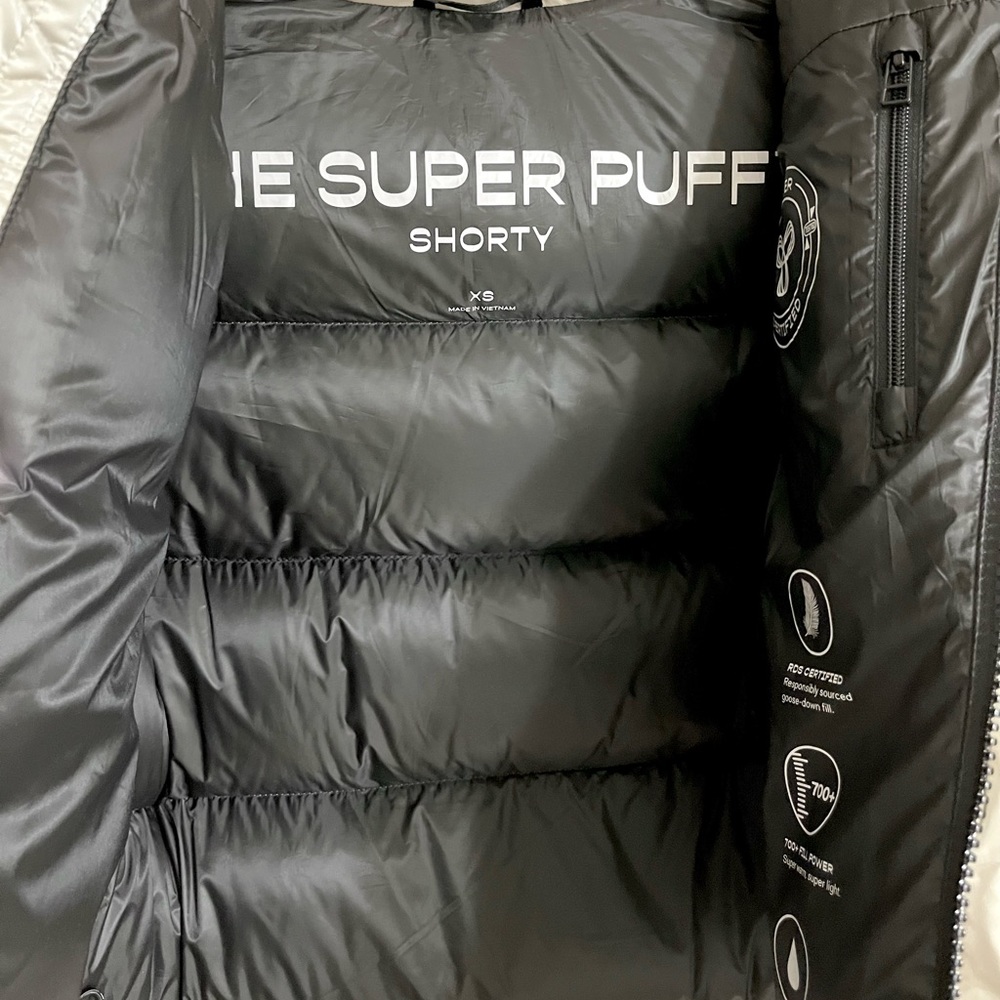 Super Puff Shorty Liquid Shine - Picture 15 of 16